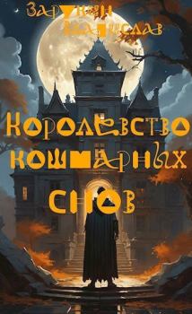 Обложка книги - Королевство кошмарных снов - Владислав Николаевич Зарукин