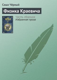 Книга - Физика Краевича. Саша Черный - читать в Litvek