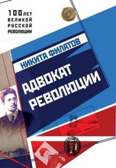 Книга - Адвокат революции. Никита Александрович Филатов - читать в Litvek