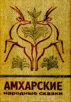 Обложка книги - Амхарские народные сказки - Эммануил Берович Ганкин
