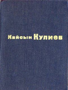 Книга - Раненый камень. Кайсын Шуваевич Кулиев - прочитать в Litvek