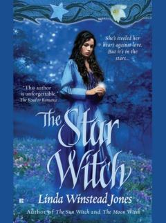 Обложка книги - Звездная ведьма - Линда Уинстед Джонс