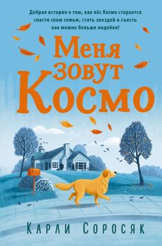 Книга - Меня зовут Космо. Карли Соросяк - читать в Litvek