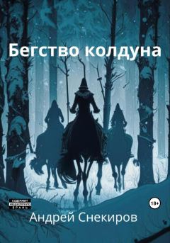 Обложка книги - Бегство колдуна - Андрей Снекиров