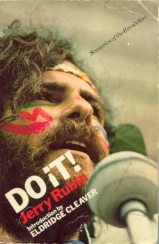 Обложка книги - «Действуй! Сценарии революции» [Избранные главы книги] - Джерри Рубин