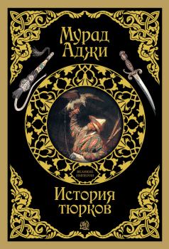 Обложка книги - История тюрков - Мурад Аджи
