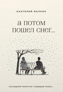 Книга - А потом пошел снег…. Анатолий Григорьевич Малкин - прочитать в Litvek