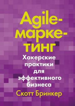 Книга - Agile-маркетинг. Хакерские практики для эффективного бизнеса. Скотт Бринкер - читать в Litvek
