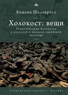 Книга - Холокост: вещи. Репрезентация Холокоста в польской и польско-еврейской культуре. Божена Шеллкросс - прочитать в Litvek