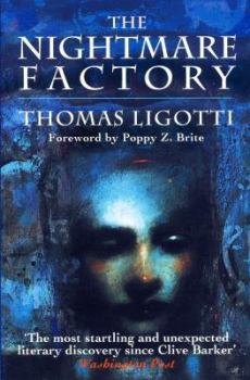 Обложка книги - Бледный клоун - Томас Лиготти