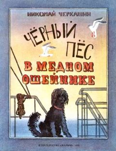 Книга - Чёрный пёс в медном ошейнике. Николай Андреевич Черкашин - читать в Litvek