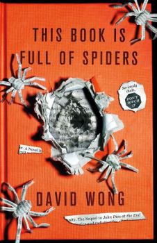 Книга - Эта книга полна пауков. Дэвид Вонг - читать в Litvek