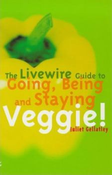 Обложка книги - Как стать, быть и оставаться вегетарианцем (ЛП) - Джульет Геллатли