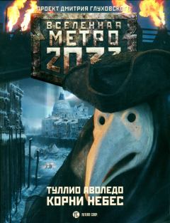Обложка книги - Метро 2033: Корни небес - Туллио Аволедо