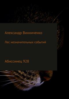 Обложка книги - Абиссинец 928 - Александр Александрович Винниченко