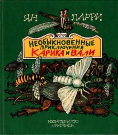 Обложка книги - Необыкновенные приключения Карика и Вали - Ян Леопольдович Ларри