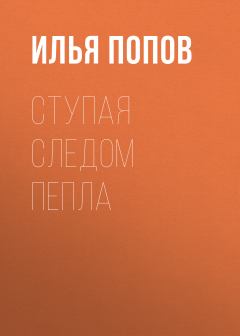 Книга - Ступая следом пепла. Илья В. Попов - прочитать в Litvek