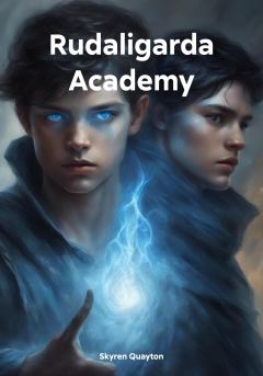 Книга - Rudaligarda Academy. Skyren Quayton - прочитать в Litvek
