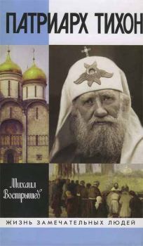 Книга - Патриарх Тихон. Михаил Иванович Вострышев - читать в Litvek