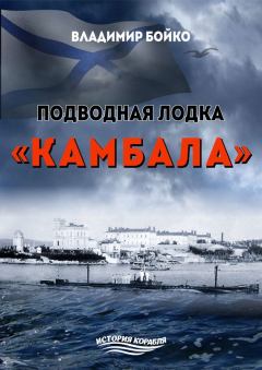 Книга - Подводная лодка «Камбала». Владимир Николаевич Бойко - читать в Litvek