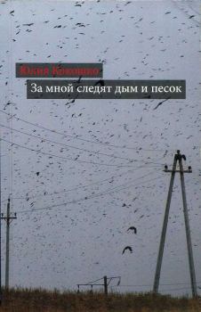 Обложка книги - За мной следят дым и песок - Юлия Михайловна Кокошко