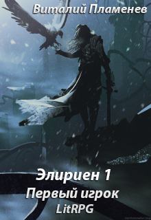 Книга - Элириен 1. Первый игрок.. Виталий Пламенев - прочитать в Litvek