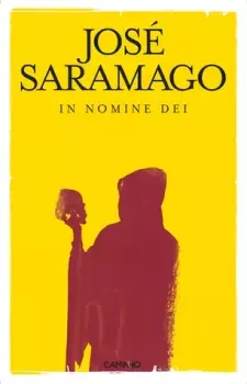 Книга - In Nomine Dei. Жозе Сарамаго - прочитать в Litvek