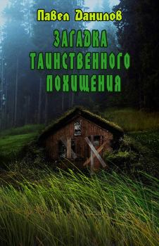 Обложка книги - Загадка таинственного похищения - Павел Данилов