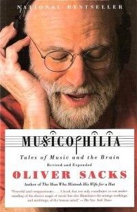 Обложка книги - Музыкофилия: Сказки о музыке и о мозге - Оливер Сакс