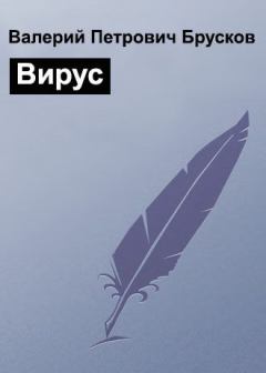 Книга - Вирус. Валерий Петрович Брусков - читать в Litvek