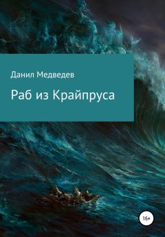 Книга - Раб из Крайпруса. Данил Медведев - читать в Litvek