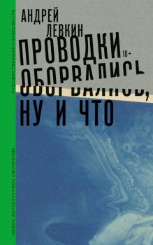 Обложка книги - Проводки оборвались, ну и что - Андрей Викторович Левкин