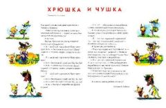 Обложка книги - Хрюшка и Чушка - Валерий Григорьевич Горбачев