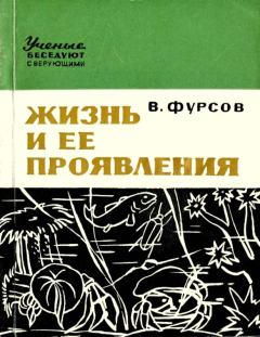 Обложка книги - Жизнь и ее проявления - Владимир Иванович Фурсов