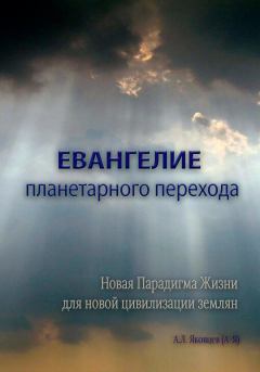 Книга - Евангелие планетарного перехода. Алексей Львович Яковцев (А-Я) - читать в Litvek