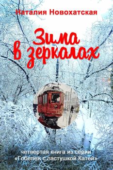 Книга - Зима в зеркалах. Наталия И. Новохатская - прочитать в Litvek
