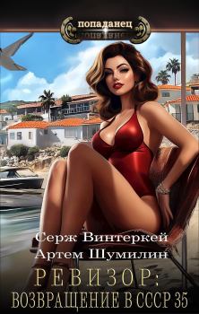 Книга - Ревизор: возвращение в СССР 35. Серж Винтеркей - читать в Litvek