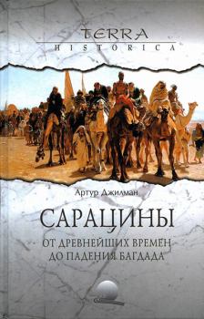 Книга - Сарацины: от древнейших времен до падения Багдада. Артур Джилман - читать в Litvek