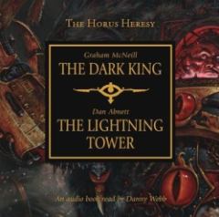 Книга - Башня молний. Тёмный Король. Дэн Абнетт - прочитать в Litvek