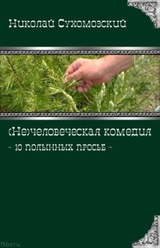 Обложка книги - 10 полынных просьб - Николай Михайлович Сухомозский