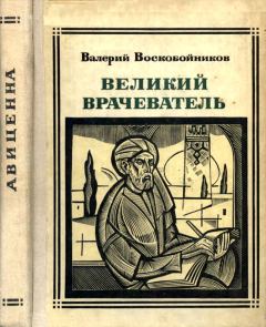 Обложка книги - Великий врачеватель - Валерий Михайлович Воскобойников
