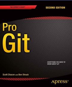 Книга - Pro Git. Скотт Чакон - прочитать в Litvek