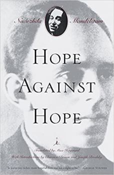 Книга - Hope Against Hope. Nadezhda Mandelstam - читать в Litvek