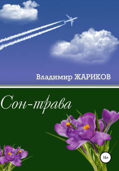 Книга - Сон-трава. Владимир Андреевич Жариков - читать в Litvek
