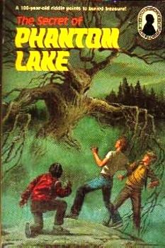 Книга - Тайна озера призраков. Уильям Арден - читать в Litvek