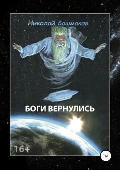 Книга - Боги вернулись. Николай Борисович Башмаков - читать в Litvek