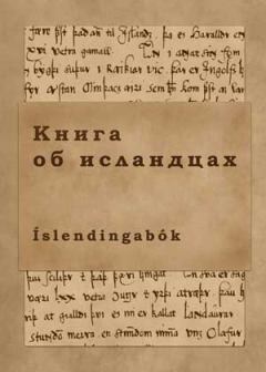 Книга - Книга об исландцах. Ари Торгильссон - читать в Litvek
