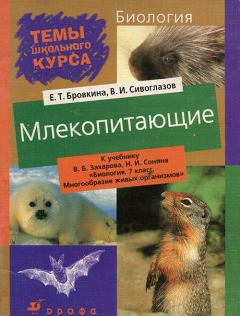 Книга - Млекопитающие. Владислав Иванович Сивоглазов - читать в Litvek