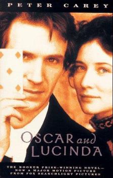 Книга - Oscar and Lucinda. Peter Carey - прочитать в Litvek