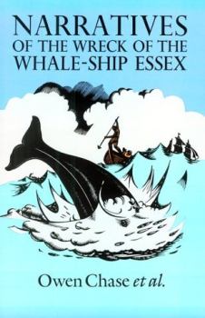 Книга - Повествование о китобойце «Эссекс». Оуэн Чейз - читать в Litvek